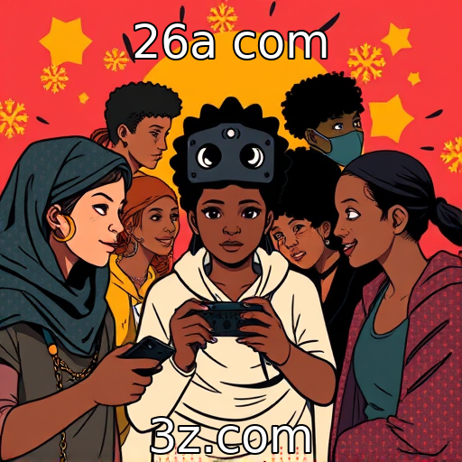 Inclusão de diversidade nas narrativas dos jogos