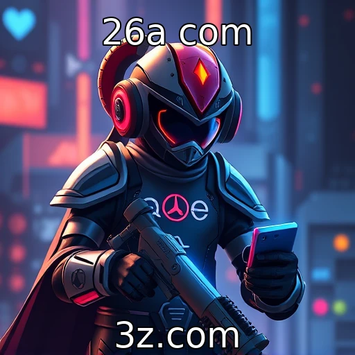 Tendências emergentes na tecnologia de jogos