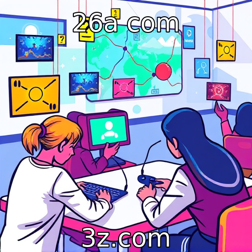 Jogos como ferramenta educacional em escolas e universidades