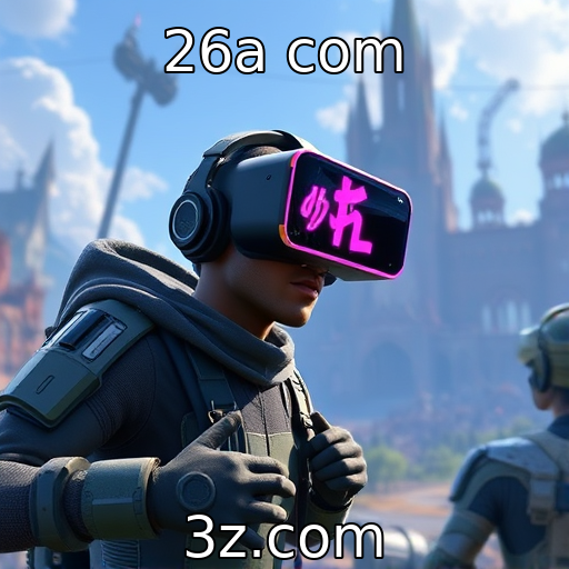 Crescimento da realidade virtual em jogos atuais